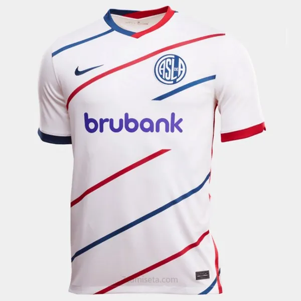 Camiseta San Lorenzo De Almagro Replica Segunda Ropa 2023/24 ¡¡Cómo preciaco, adquiere!