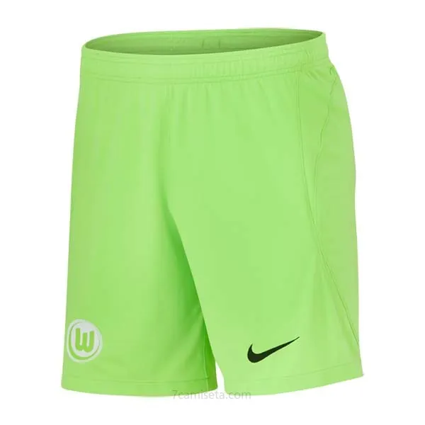 Pantalones Wolfsburg Replica Primera Ropa 2023/24 Chollazo, activa