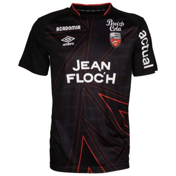 Camiseta Lorient Replica Segunda Ropa 2023/24 Hazte con él este saldazo fantástico