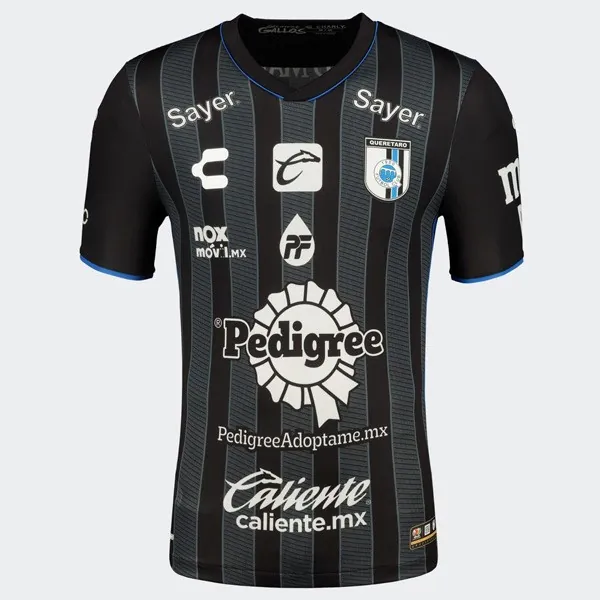 Camiseta Querétaro Replica Segunda Ropa 2023/24 ¡¡Vaya oferta, consigue!