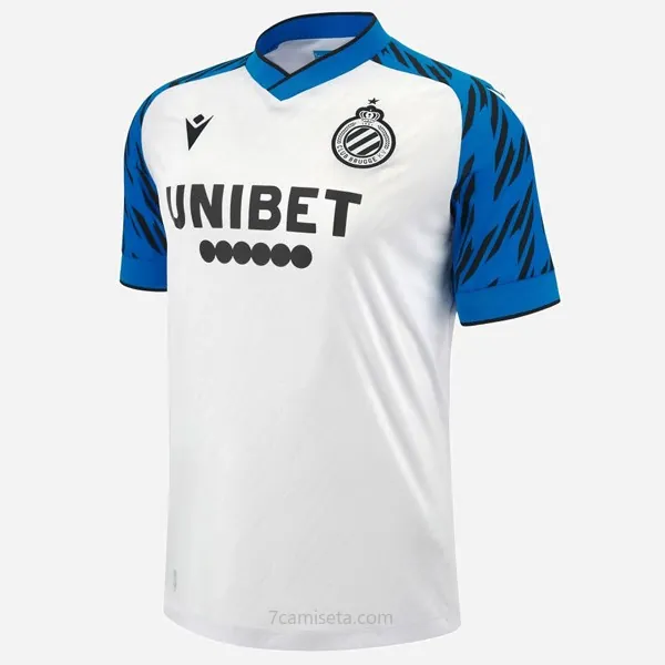 Camiseta Club Brujas Replica Segunda Ropa 2023/24 Descuento, consigue