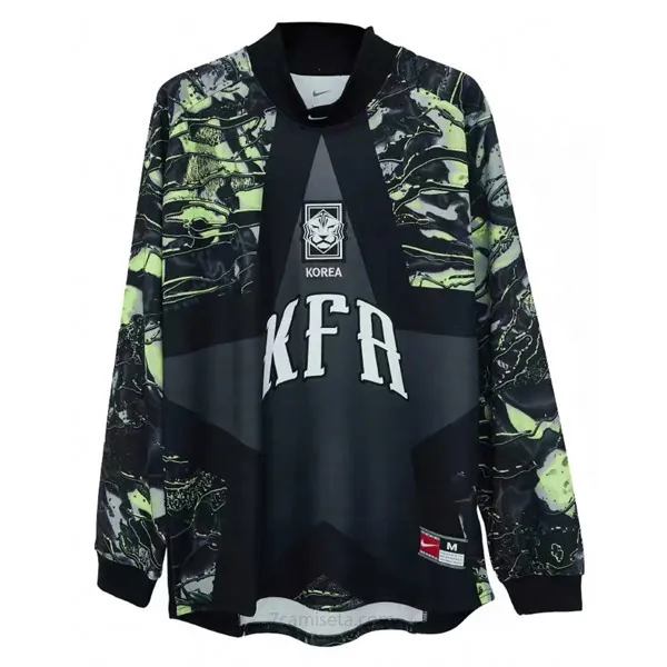 Camiseta Corea Portero 2026 Descuentazo tirado sin intermediarios