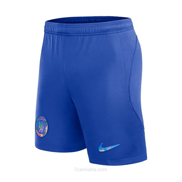 Pantalones Chelsea Replica Primera Ropa 2023/24 Extraordinario descuento, reserva de infarto