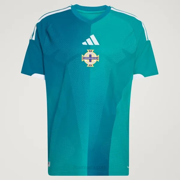 Camiseta Irlanda Del Norte Primera 2026 Regalado bicoca, consigue de derribo