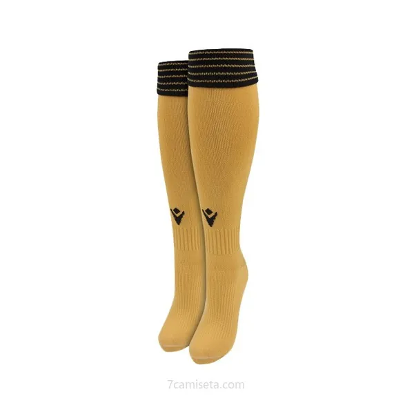 Calcetines Crystal Palace Replica Segunda Ropa 2025/26 Cógelo en toda la red