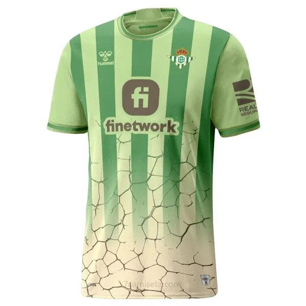 Camiseta Real Betis Forever Green 2023-2024 Rebaja espectacular de risa