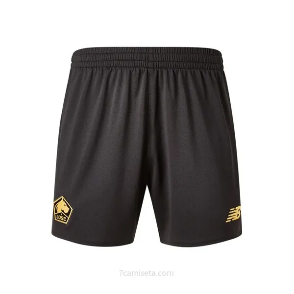 Pantalones Lille OSC Replica Tercera Ropa 2025/26 Descuentazo divino
