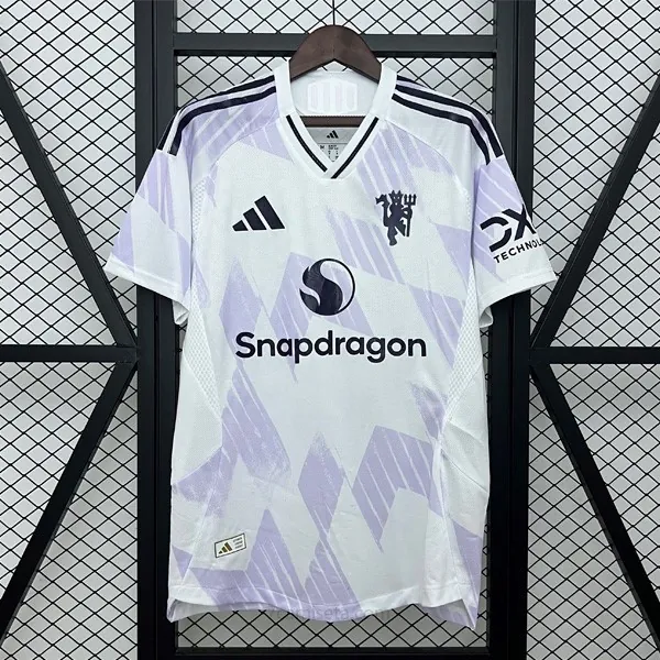 Camiseta M-U Replica Segunda Ropa 2025/26 Saldazo extraordinario