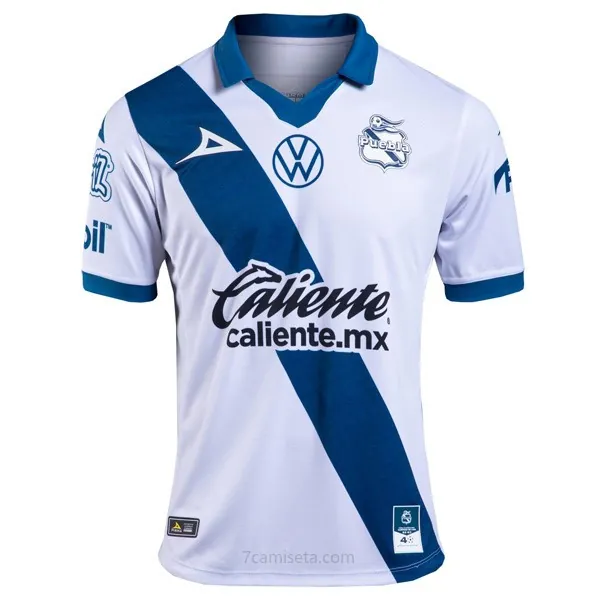 Camiseta Club Puebla Replica Primera Ropa 2023/24 Saldo justo como nunca