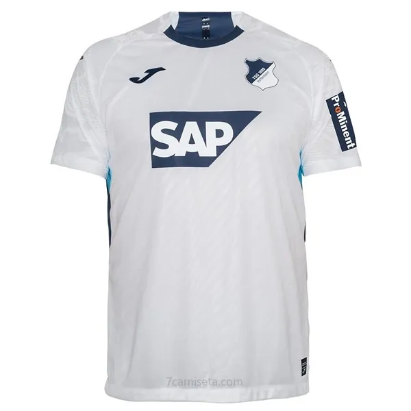 Camiseta Hoffenheim Replica Tercera Ropa 2025-26 Reserva este chollazo rebajado