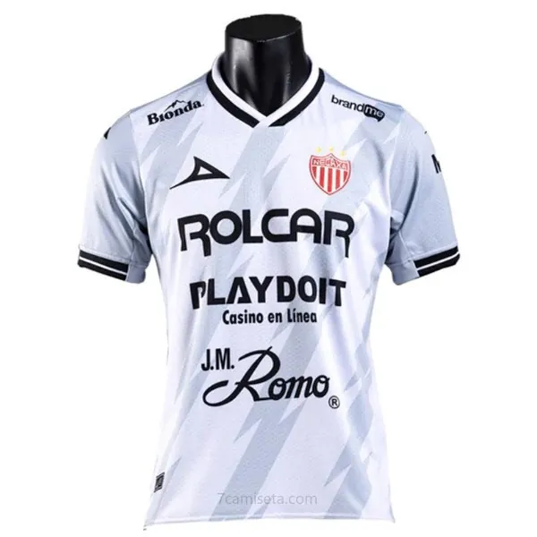 Camiseta Club Necaxa Replica Segunda Ropa 2024/25 ¡¡Cómo fabuloso ofertón por tiempo limitado!