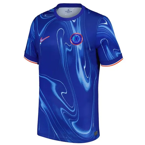 Camiseta Chelsea Replica Primera Ropa 2024/25 ¡¡Cómo bestial rebajón como nunca!