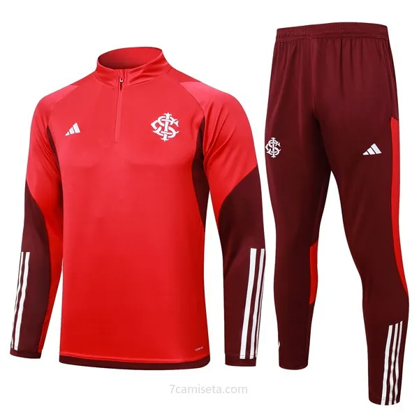 Sudadera De Training Internacional 2024/25 Rojo Benefíciate este saldo alucinante
