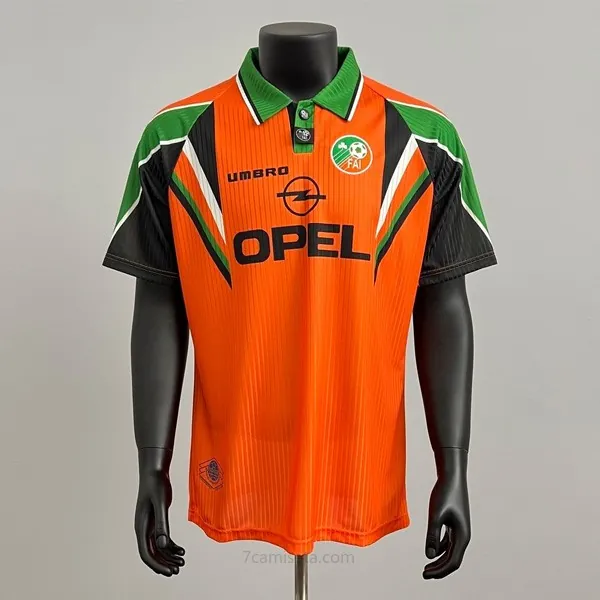 Camiseta Irlanda Retro 1997 ¡¡Cómo preciaso, hazte con él!