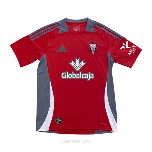 Camiseta Albacete Replica Segunda Ropa 2025/26 ¡¡Vaya espectacular liquidación calidad asegurada!