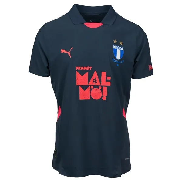 Camiseta Malmö FF Replica Segunda Ropa 2025-26 Precio, pide ahora