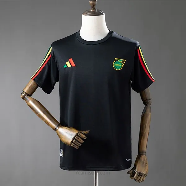 Camiseta Jamaica Replica Segunda Ropa 2026 Ganga ridículo