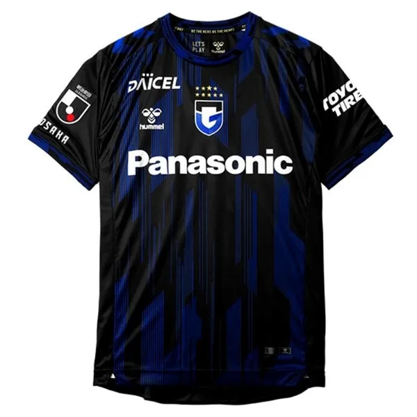 Camiseta Gamba Osaka Replica Primera Ropa 2025-26 ¡¡Menudo/a descuentazo, reserva!