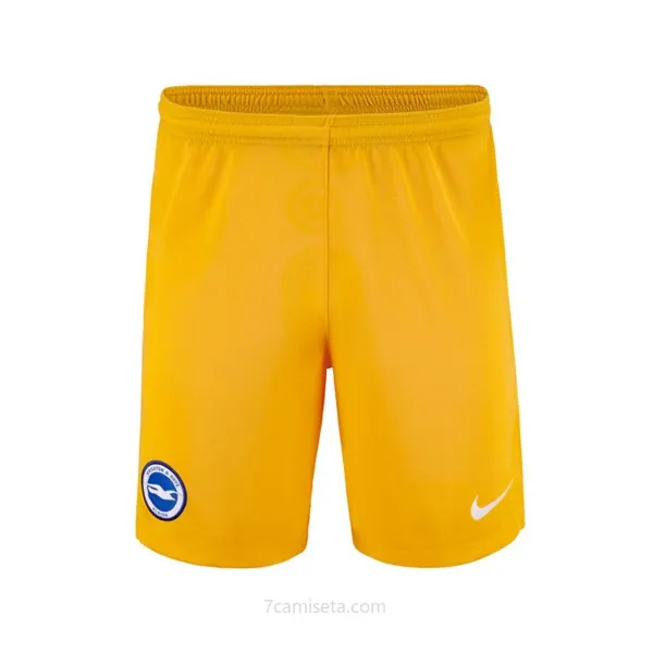 Pantalones Brighton & Hove Albion Replica Tercera Ropa 2025/26 ¿¡Vaya descuento?