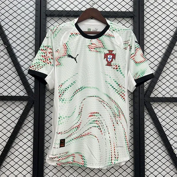 Camiseta Portugal Replica Segunda Ropa 2025 ¡¡Vaya bestia precio calidad asegurada!