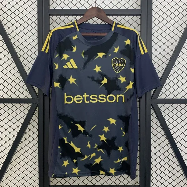 Camiseta Boca Juniors Special Edition 2025/26 Saldo regalado