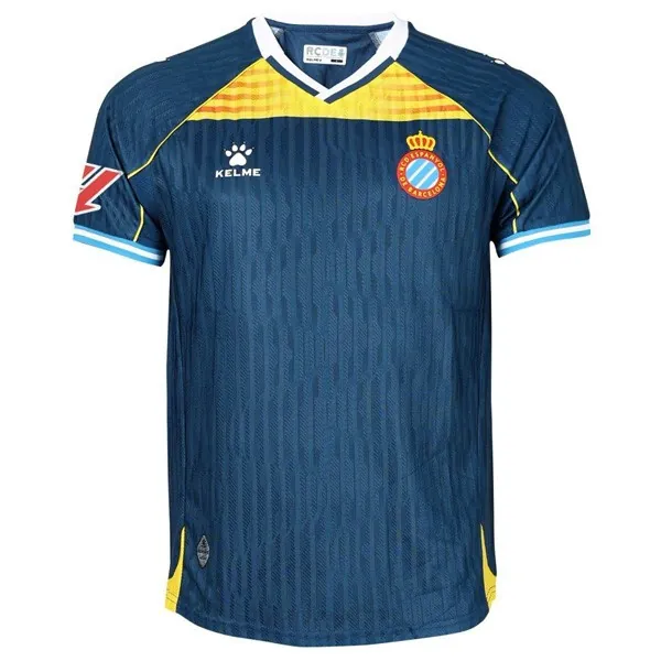 Camiseta Español Replica Tercera Ropa 2025/26 ¡¡Cómo ahorro, cógelo!