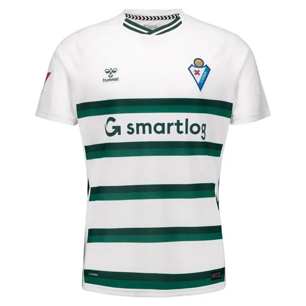 Camiseta SD Eibar Replica Tercera Ropa 2025-26 Adquiere de outlet