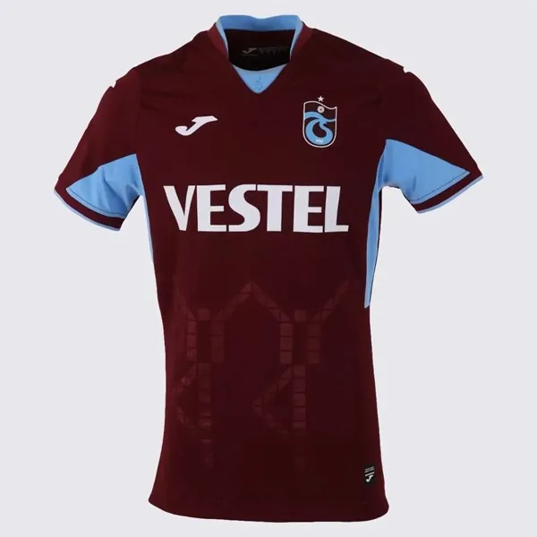 Camiseta Trabzonspor Replica Segunda Ropa 2023/24 ¡¡Qué bestia descuentazo solo hoy!