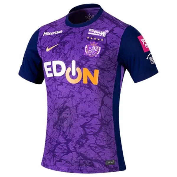 Camiseta Sanfrecce Hiroshima Replica Primera Ropa 2025-26 ¡¡Cómo prodigioso rebaja hasta fin de existencias!