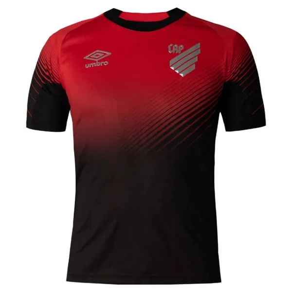 Camiseta Athletico Paranaense Replica Primera Ropa 2025-26 Rebajón demencial sin competencia