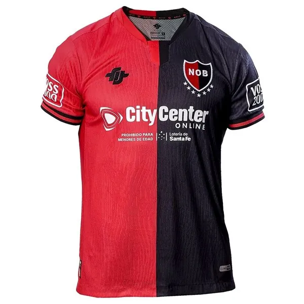 Camiseta Newell's Old Boys Replica Primera Ropa 2026 Aprovéchala ya este ahorro barato