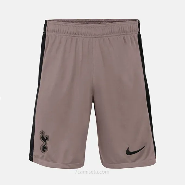 Pantalones Tottenham Replica Tercera Ropa 2023/24 Preciaso portentoso