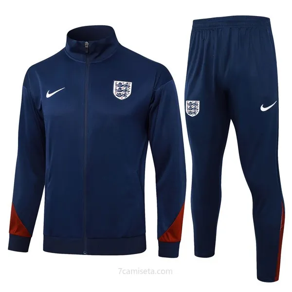 Chandal Inglaterra 2024/25 Azul 3 ¡¡Cómo inmejorable chollo con devolución gratis!