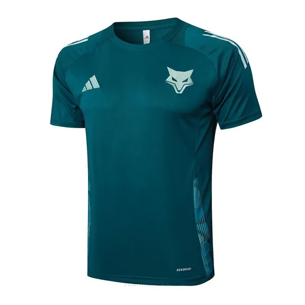 Camiseta Entrenamiento Cruzeiro 2025/26 Verde Precio inmejorable antes de que se acabe