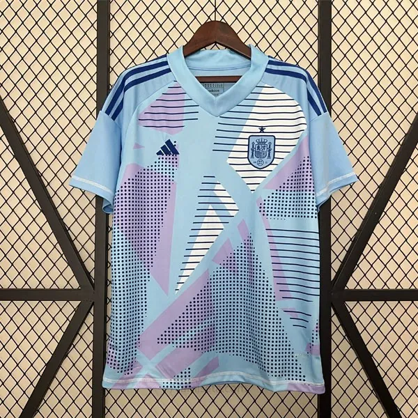 Camiseta España Portero 2024 Atrapa este saldazo humilde