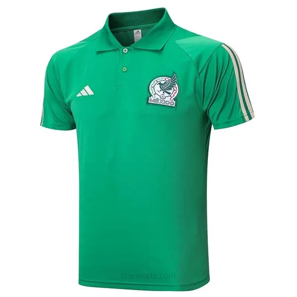 Polo México 2023/24 Verde Humilde saldo, gasta menos de fábrica