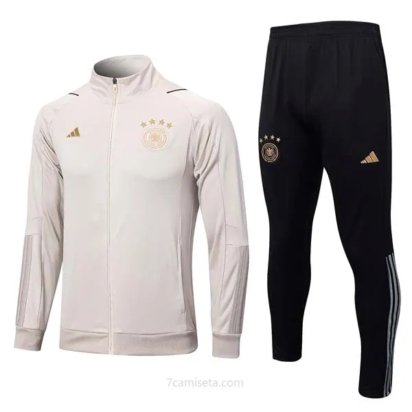 Chandal Alemania 2022/23 Blanco Negro Portentoso descuentazo, hazte con él de infarto