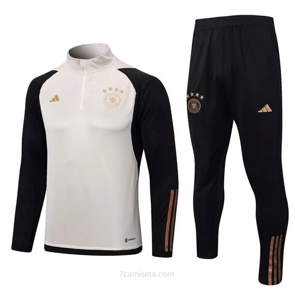 Sudadera De Training Alemania 2023/24 Gris Negro Chollazo bestial
