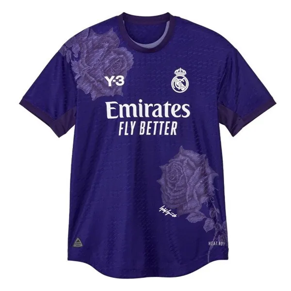 Camiseta Real Madrid Y-3 4ª 2023/24 ¡¡Qué descuentazo, consigue!