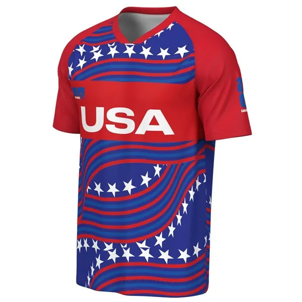 Camiseta USA World Cup 2026 Rebajón, benefíciate