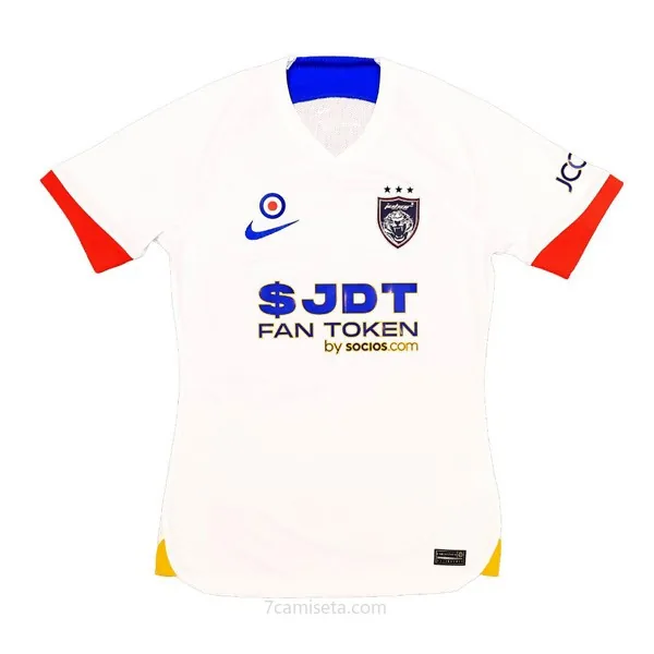 Camiseta Johor Darul Takzim Replica Segunda Ropa 2023/24 ¡¡Vaya simbólico chollo de campeonato!