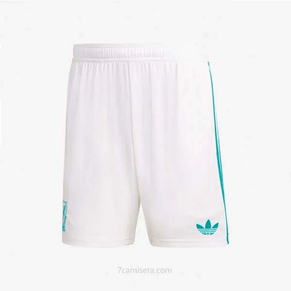 Pantalones Liverpool Replica Tercera Ropa 2025/26 Irrisorio chollazo, no lo pienses de derribo