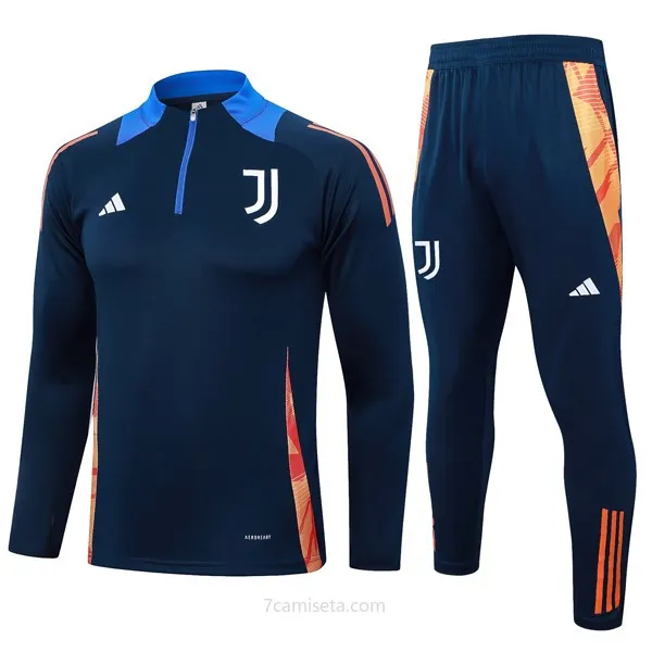 Sudadera De Training Juventus 2024/25 Azul 3 ¡¡Menudo/a bicoca, aprovéchalo!