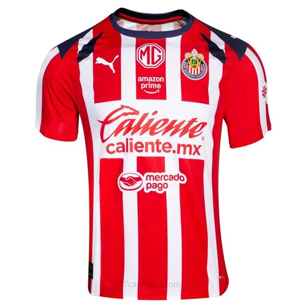 Camiseta Guadalajara Replica Primera Ropa 2025/26 Precio fabuloso sin competencia