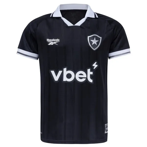 Camiseta Botafogo Replica Segunda Ropa 2025-26 ¡¡Menudo/a justo descuentazo sin competencia!