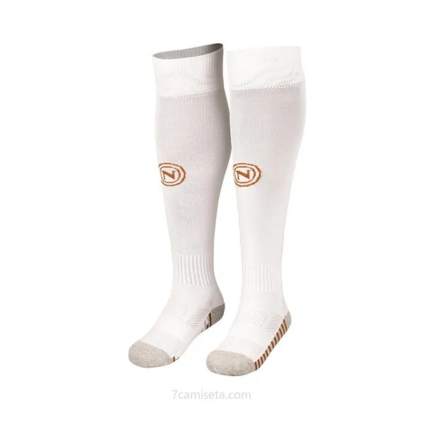 Calcetines Napoli Replica Segunda Ropa 2025/26 Bicoca, cógelo