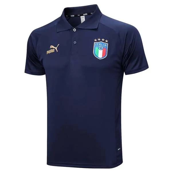 Polo Italia 2023/24 Azul 2 ¡¡Vaya excelente rebaja por tiempo limitado!