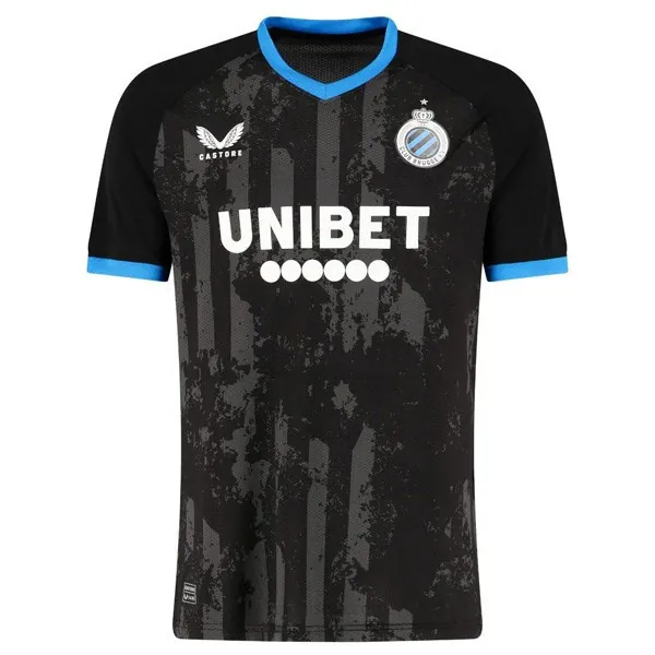Camiseta Club Brugge Replica Tercera Ropa 2024/25 ¡¡Qué ahorro, consigue!