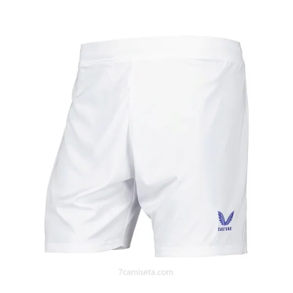 Pantalones Everton Replica Primera Ropa 2025/26 Adquiere este gangaza regalado