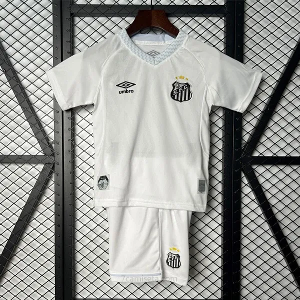 Camiseta Santos Replica Primera Ropa Niño 2025/26 Pide ahora este ganga soberbio